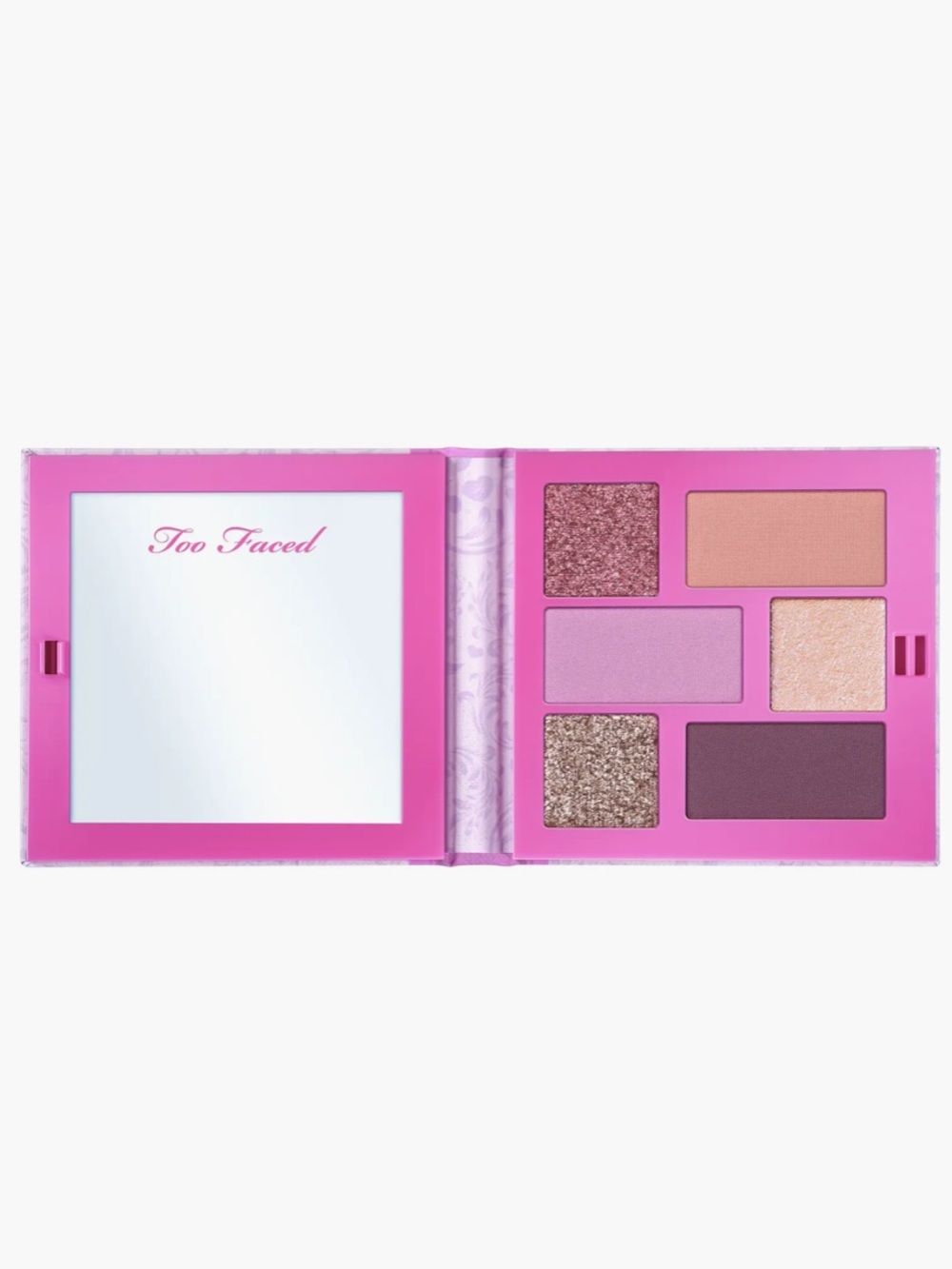 🆕 NIB Too Faced “Life’s A Fairytale” Mini Eyeshadow Palette - Limited Edition
